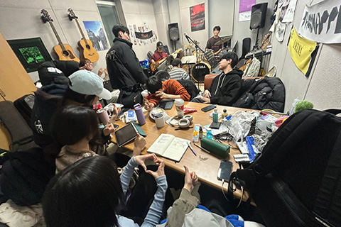 파이오니아 활동사진