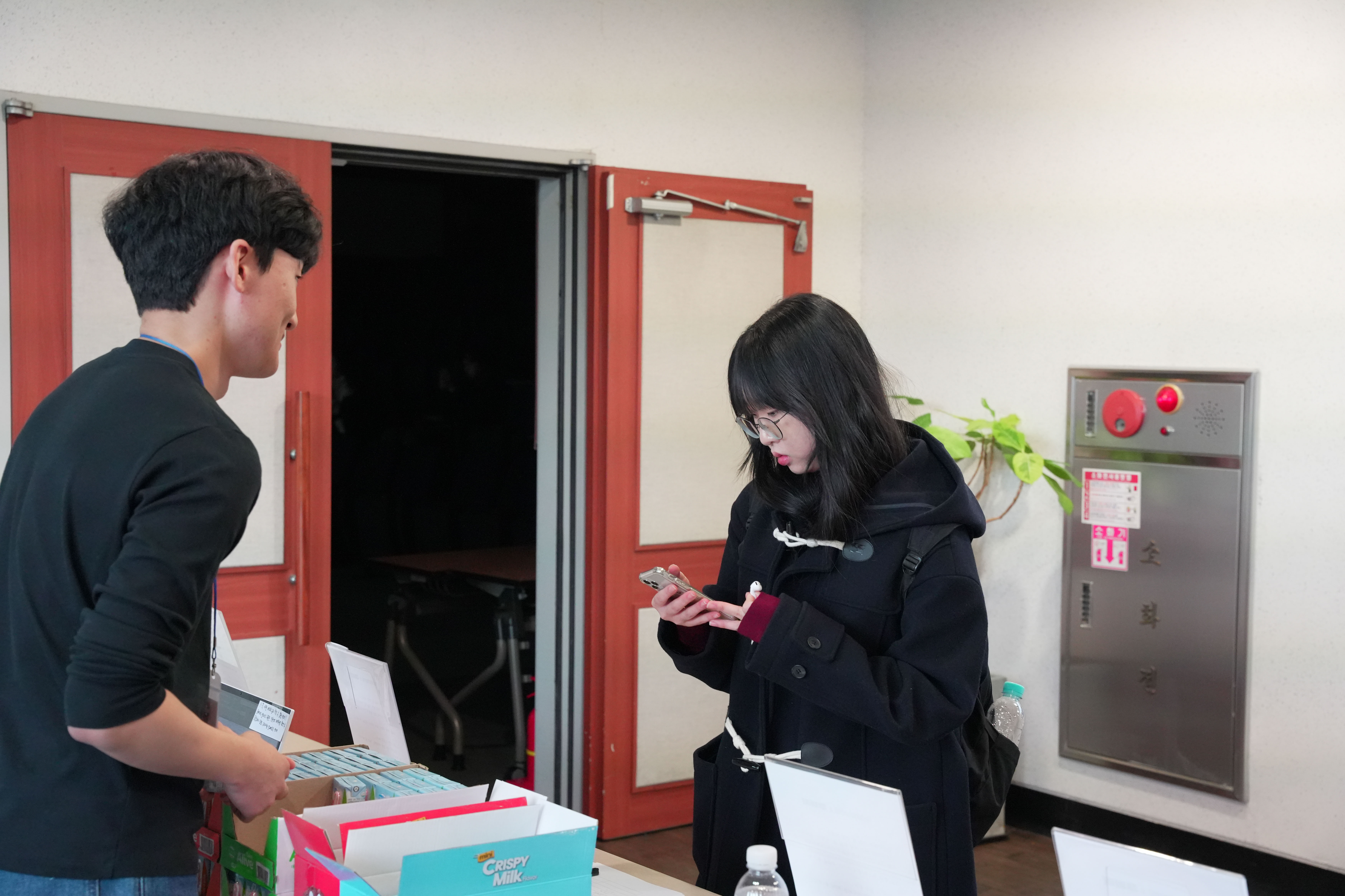 unexpecTED 활동 사진