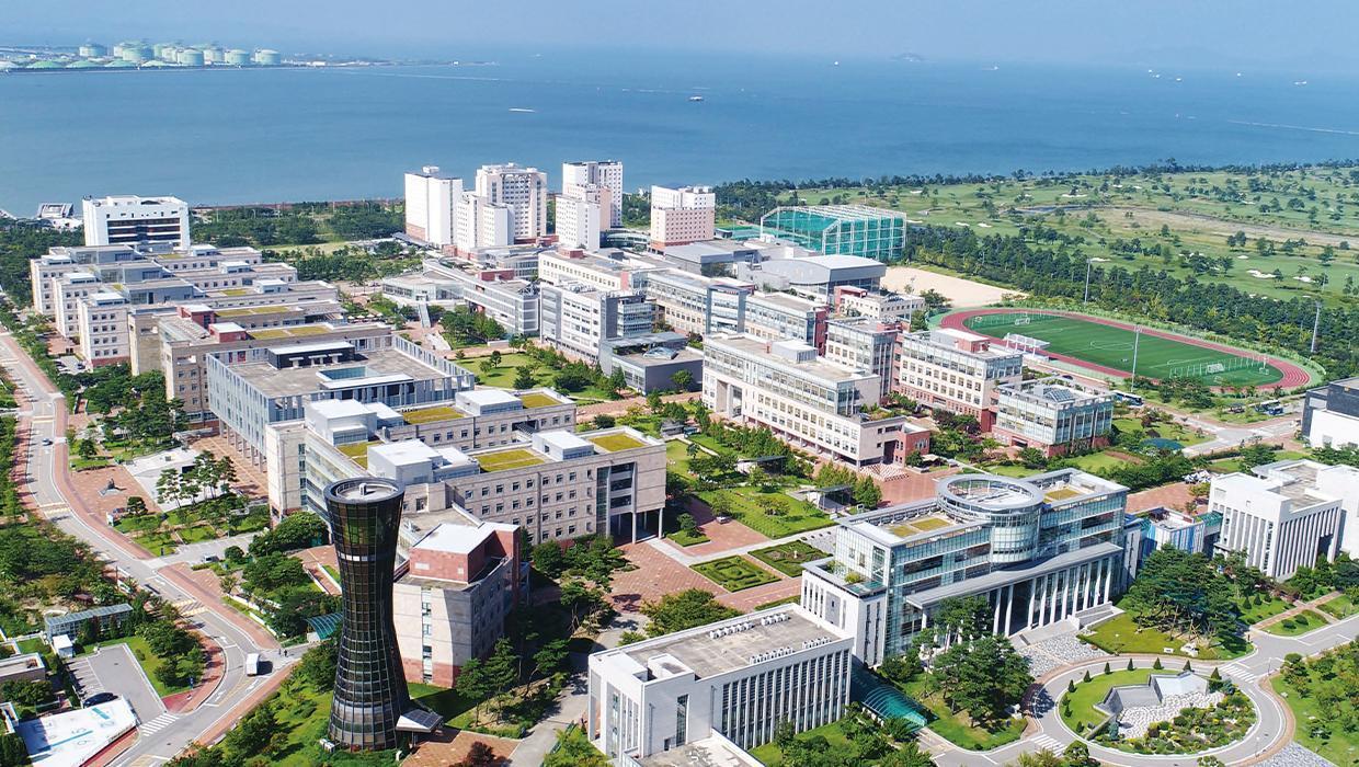 Incheon National University, 2026 Academic Year Early Admission Application Submission 대표이미지