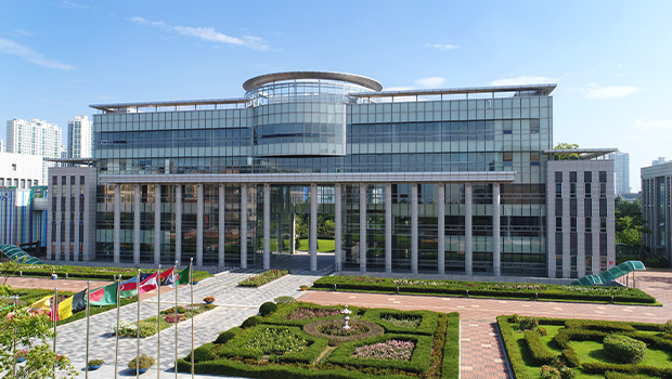Incheon National University Earns Highest Rating ( 대표이미지